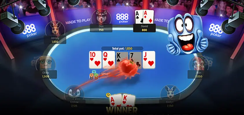 888poker