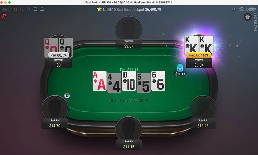 BetOnline Poker