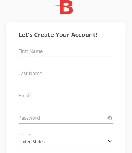 Registration Form
