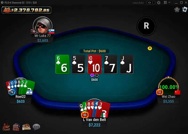 Ggpoker