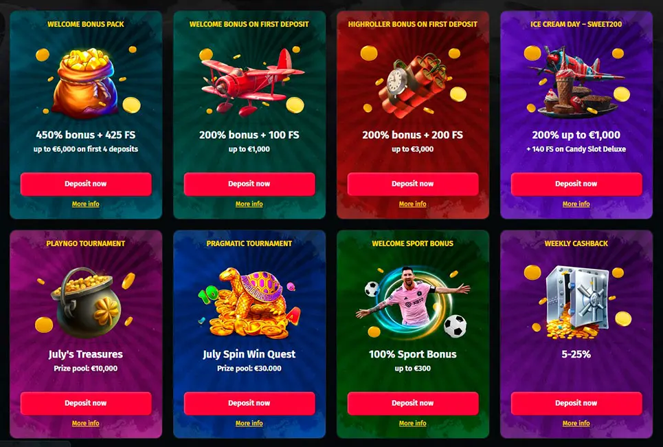 Jettbet Casino