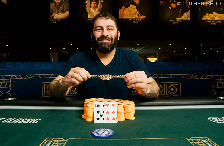 Justin Fawcett Win Event 85 Ultra Stack Wsop 2025