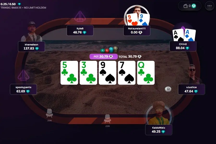 Phenom Poker