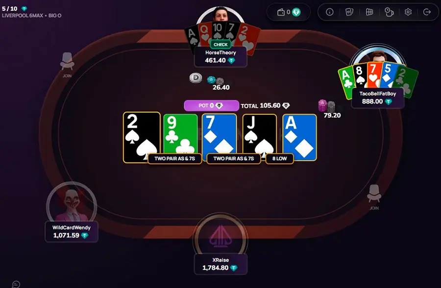 Phenom Poker