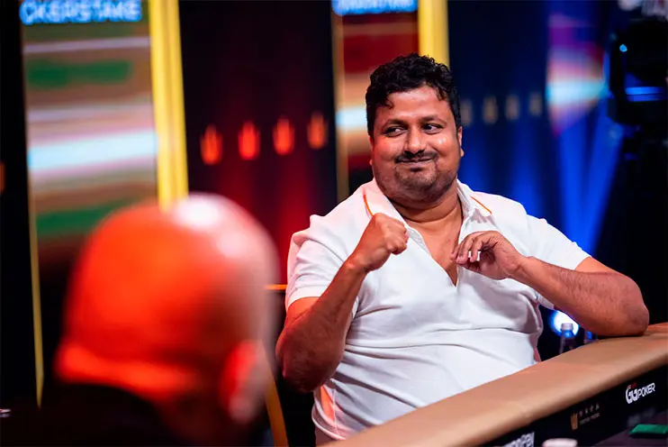 Santosh Suvarna